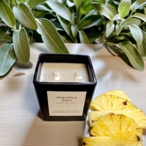 PINEAPPLE SAGE