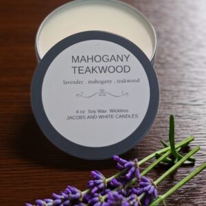 MAHOGANY TEAKWOOD