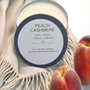 PEACH CASHMERE