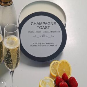 CHAMPAGNE TOAST