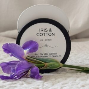 IRIS & COTTON