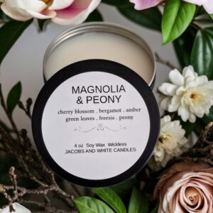 MAGNOLIA & PEONY