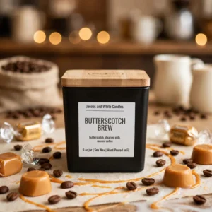 BUTTERSCOTCH BREW