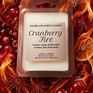 CRANBERRY FIRE