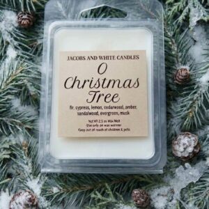 O CHRISTMAS TREE