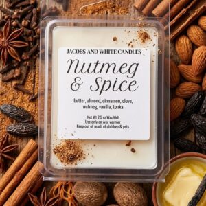 NUTMEG & SPICE