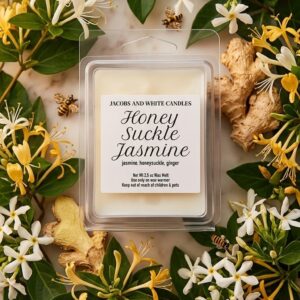 HONEYSUCKLE JASMINE