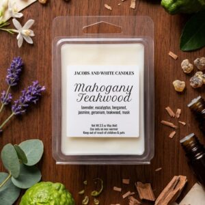 MAHOGANY TEAKWOOD