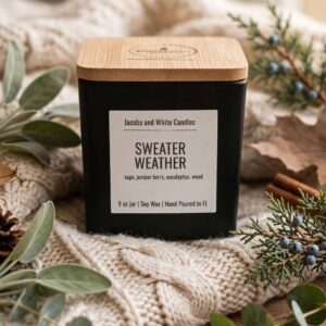 SWEATER WEATHER (Seasonal)